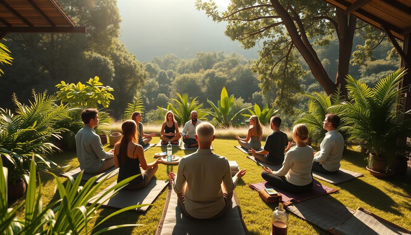 Crescimento Espiritual para Empreendedores